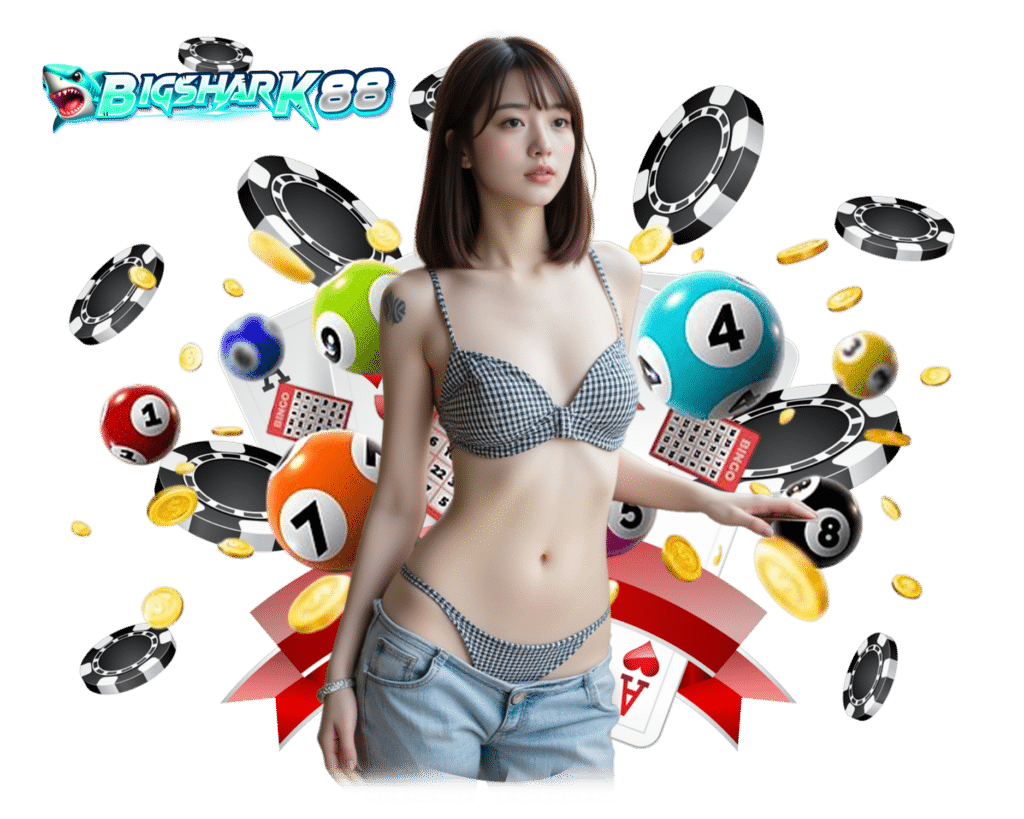 BIGSHARK88 ฝากถอนไม่มีขั้นต่ำ
